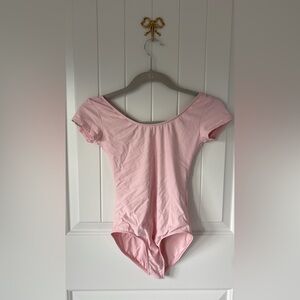 Wear moi ballet core leotard